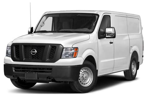 2020 Nissan NV Cargo NV3500 HD Owners Manual